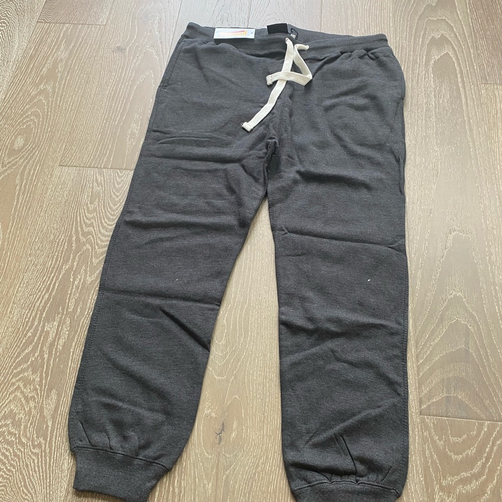 Pennant adult throwback joggers